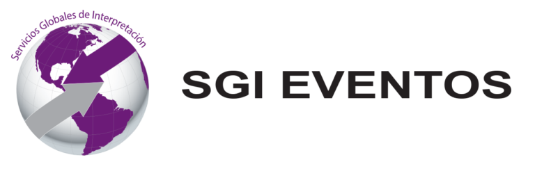 SGI Eventos - Traducción Simultánea