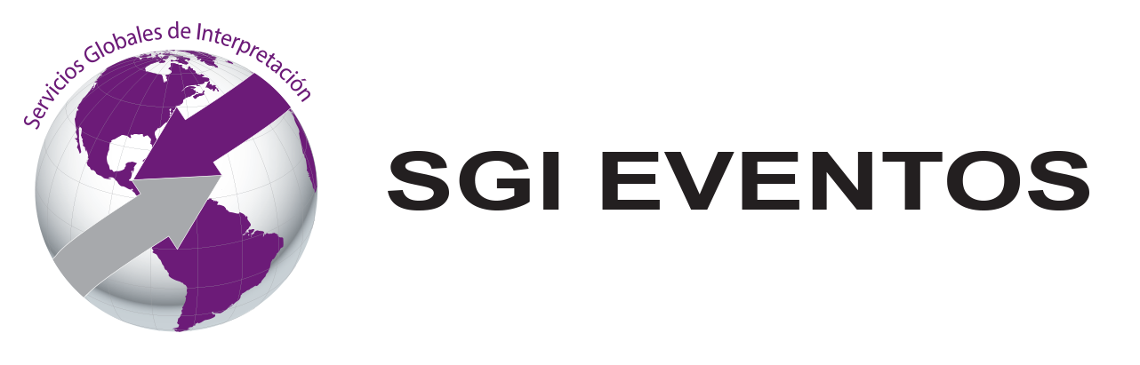 SGI Eventos - Traducción de Idiomas